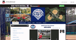 Desktop Screenshot of forums.hhba.org